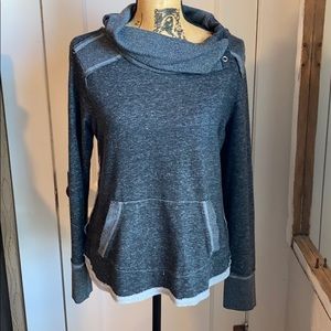 Cowl Neck Sweater